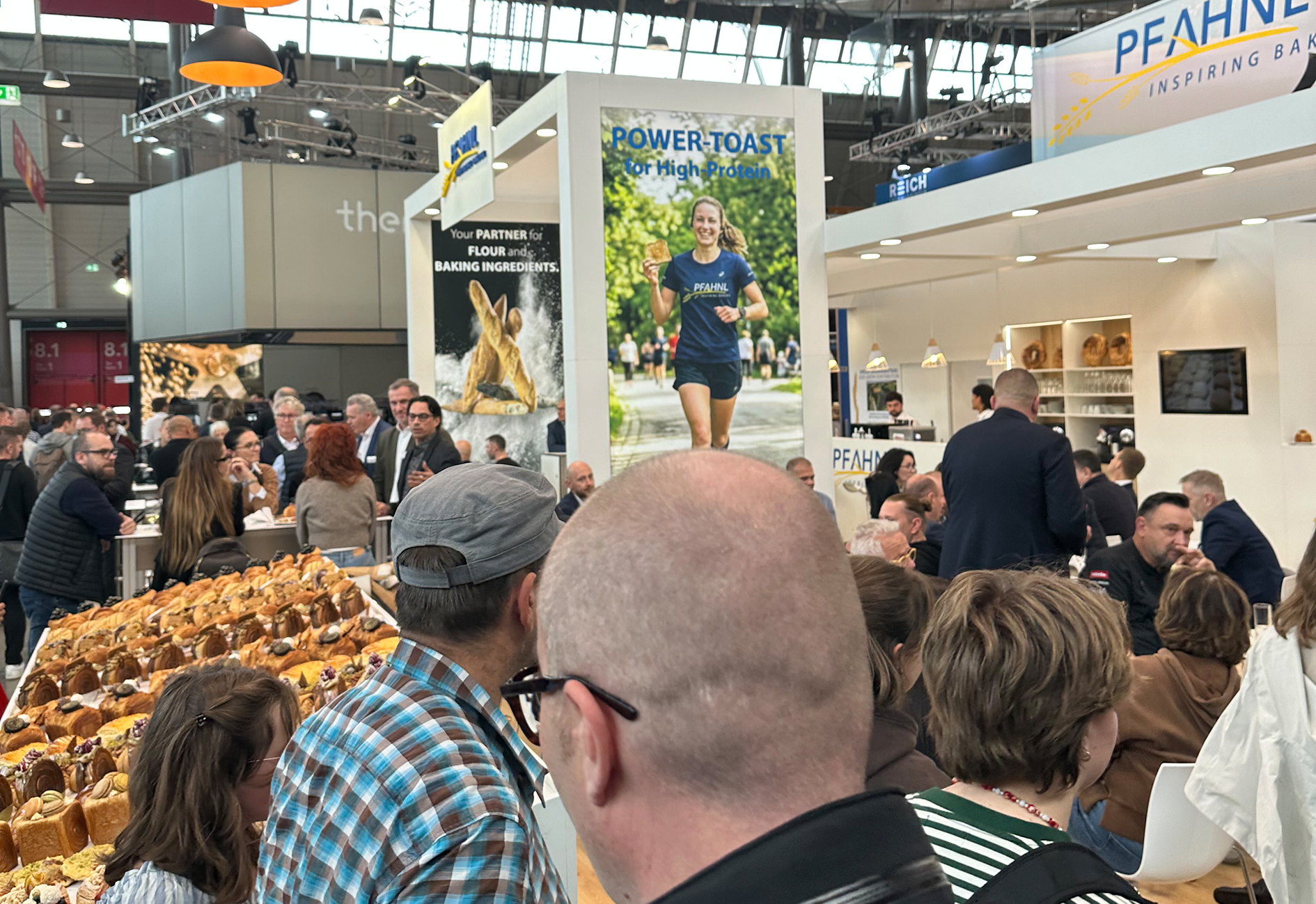 Unterwegs auf der Südback