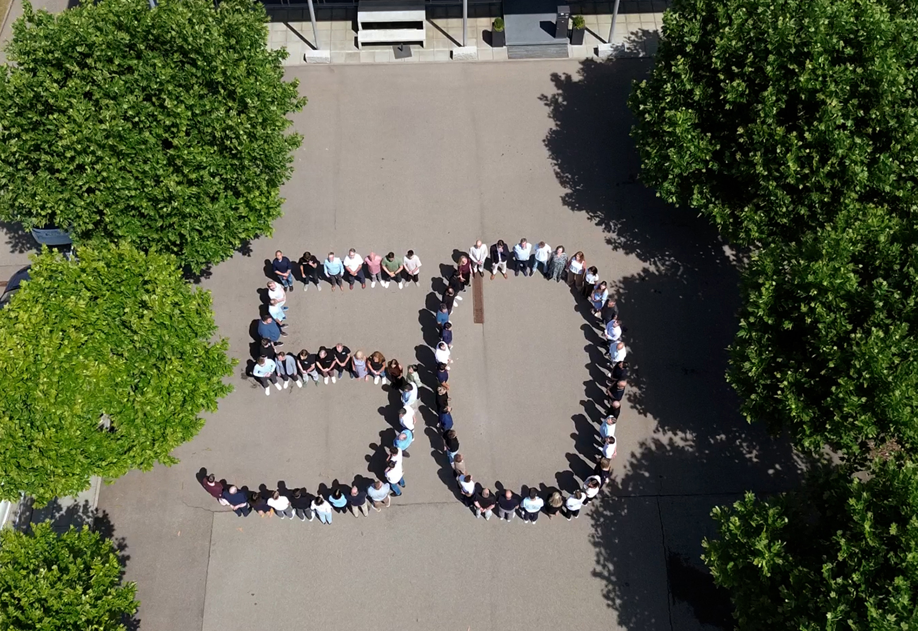 50 Jahre IT: Verantwortung und Innovationskraft 