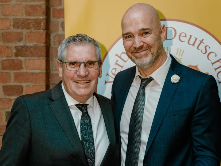 Ehrensenator für die Brotkultur
