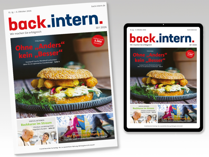 back.intern. 10/2026 – jetzt als ePaper herunterladen